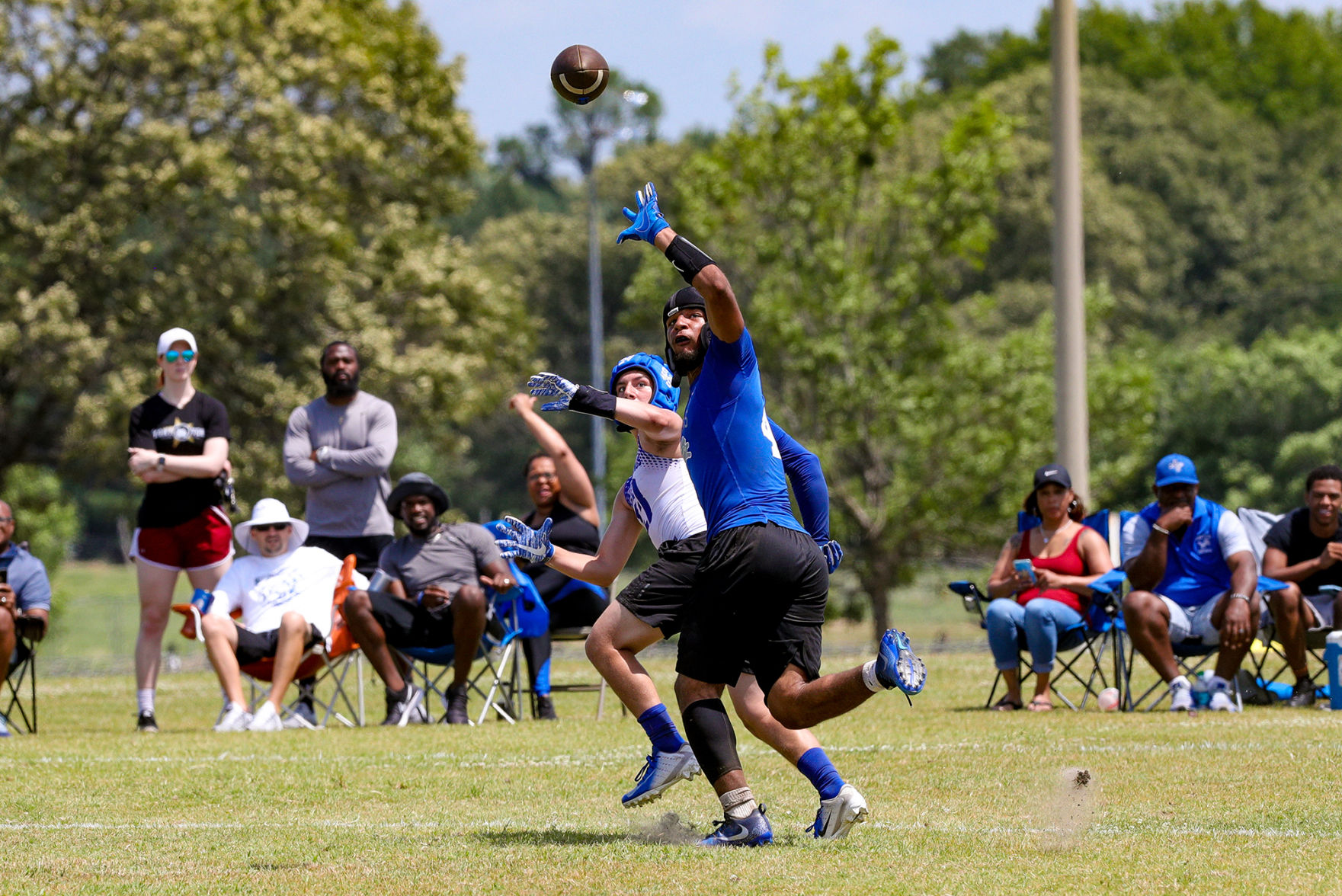John Tyler 7-on-7